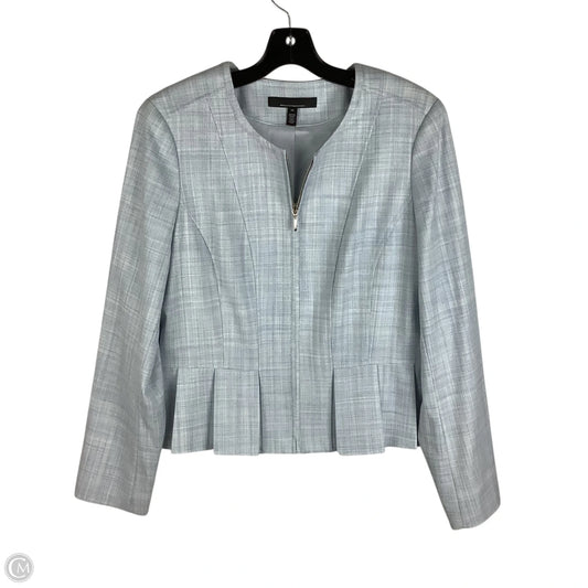 Blazer By White House Black Market In Blue, Size: 14