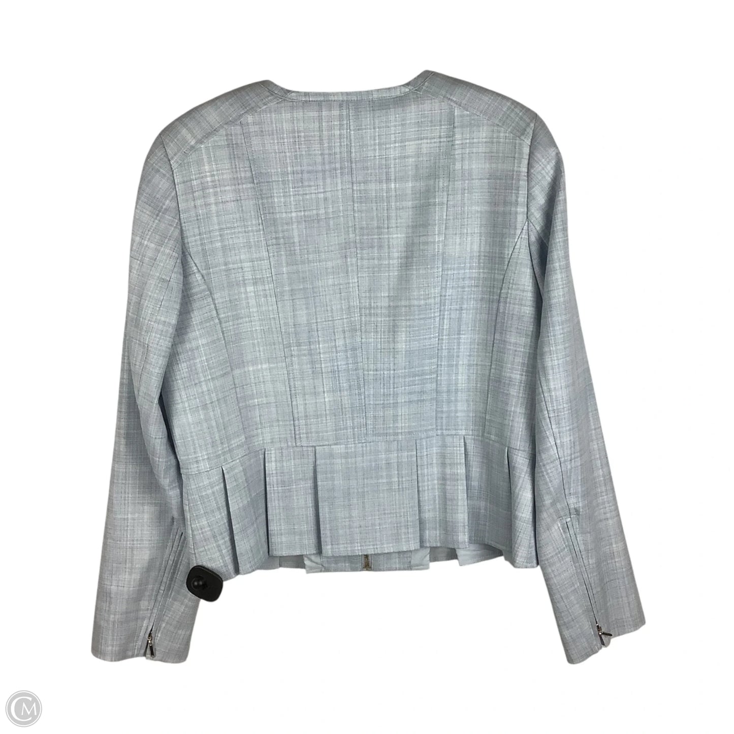 Blazer By White House Black Market In Blue, Size: 14