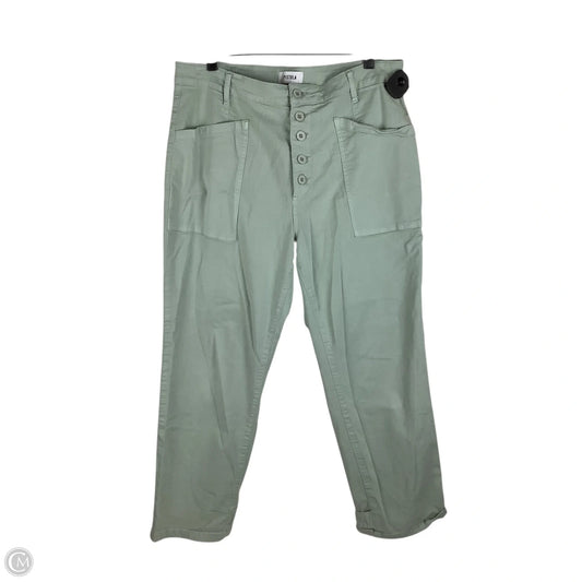 Pants Chinos & Khakis By Pistola In Green, Size: 12 (33)