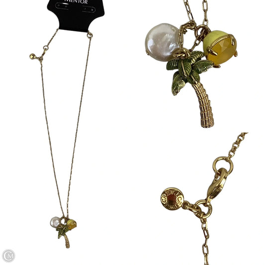 Necklace Charm By Clothes Mentor