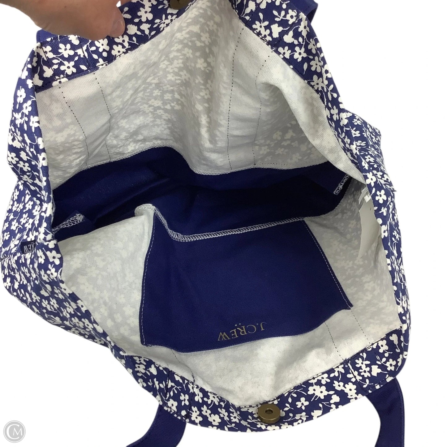 Tote By J. Crew, Size: Small