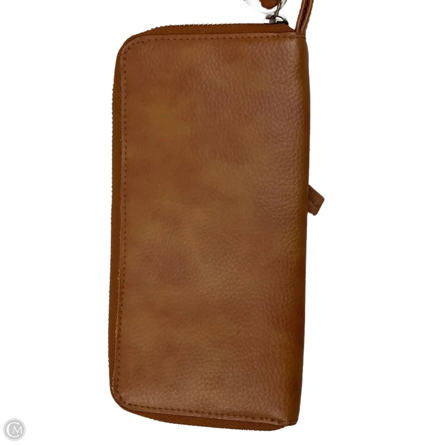 Wallet Vegan Leather By Free People, Size: Medium