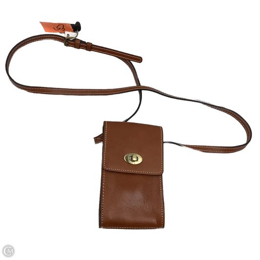 Crossbody Designer By Patricia Nash, Size: Small