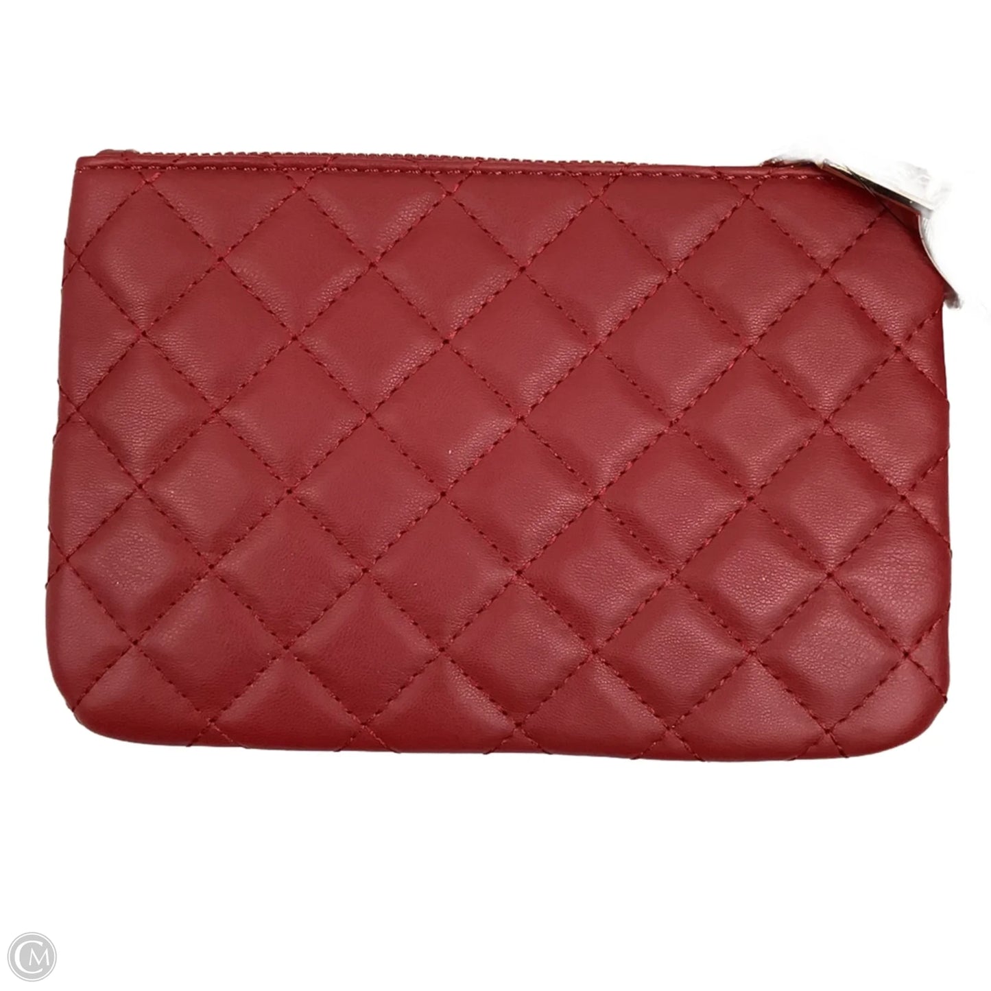 Wristlet By Badgley Mischka, Size: Medium