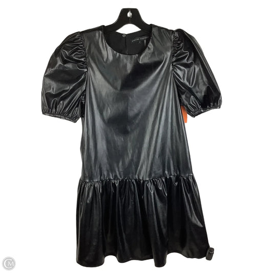 Dress Party Short By English Factory In Black, Size: S