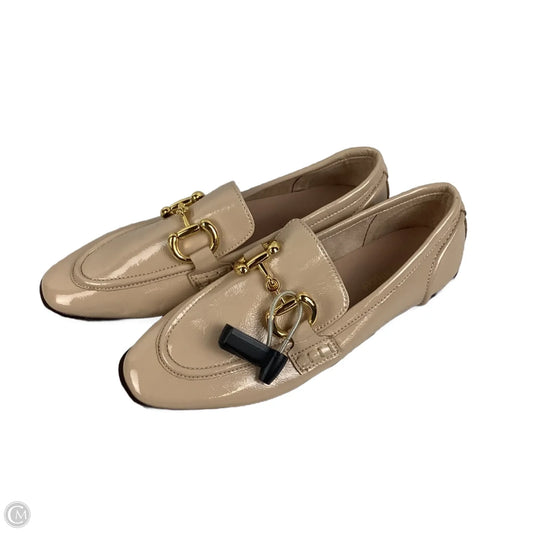 Shoes Flats By Jeffrey Campbell In Tan, Size: 6.5