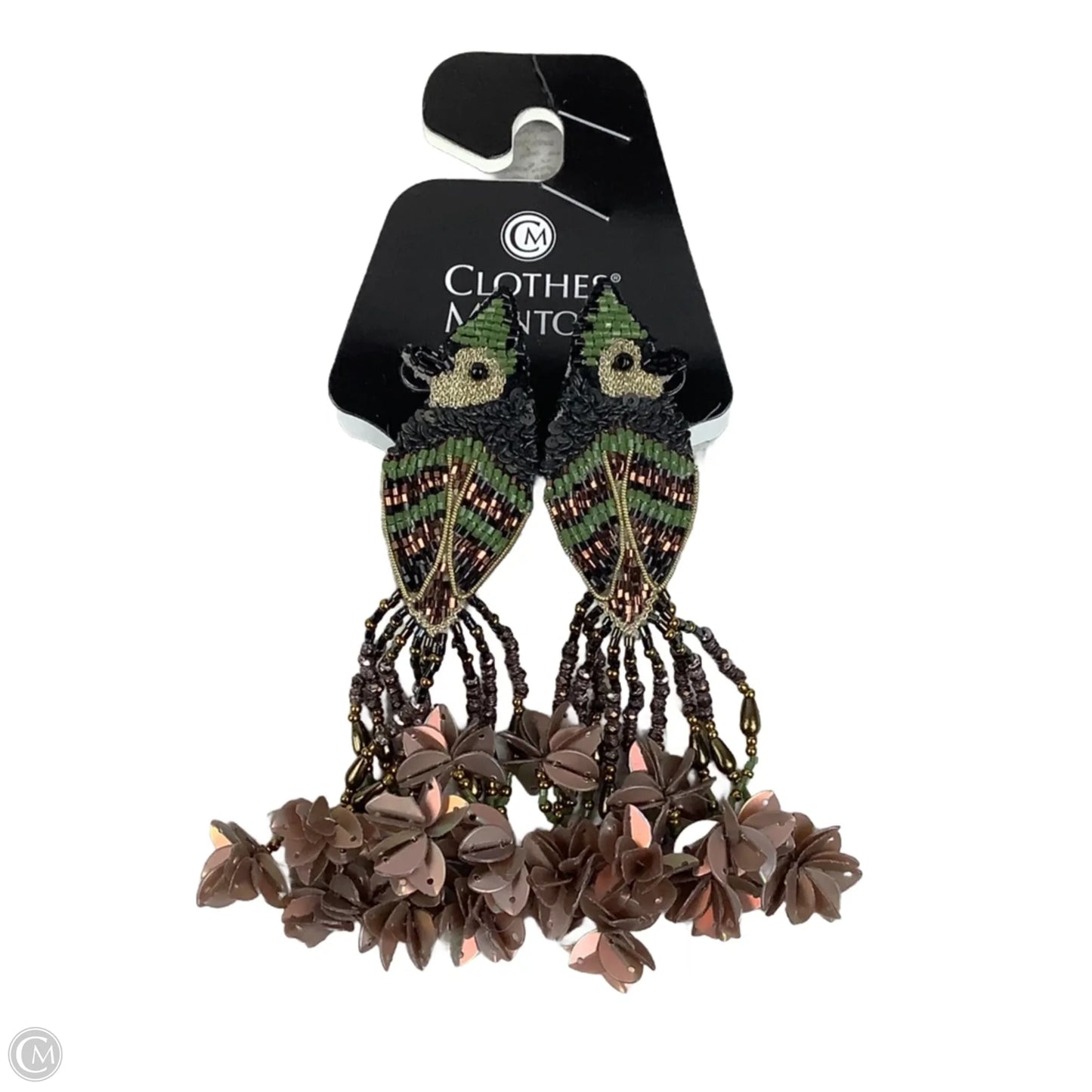 Earrings Dangle/drop By Cmc