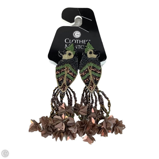 Earrings Dangle/drop By Cmc