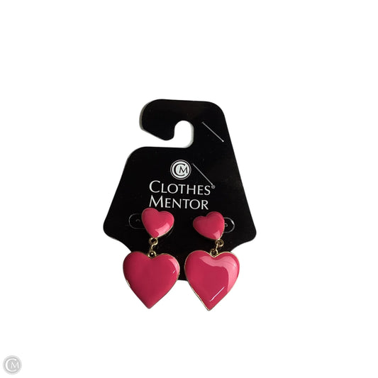 Earrings Hoop By Cmc