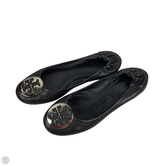 Shoes Designer By Tory Burch In Black, Size: 8.5