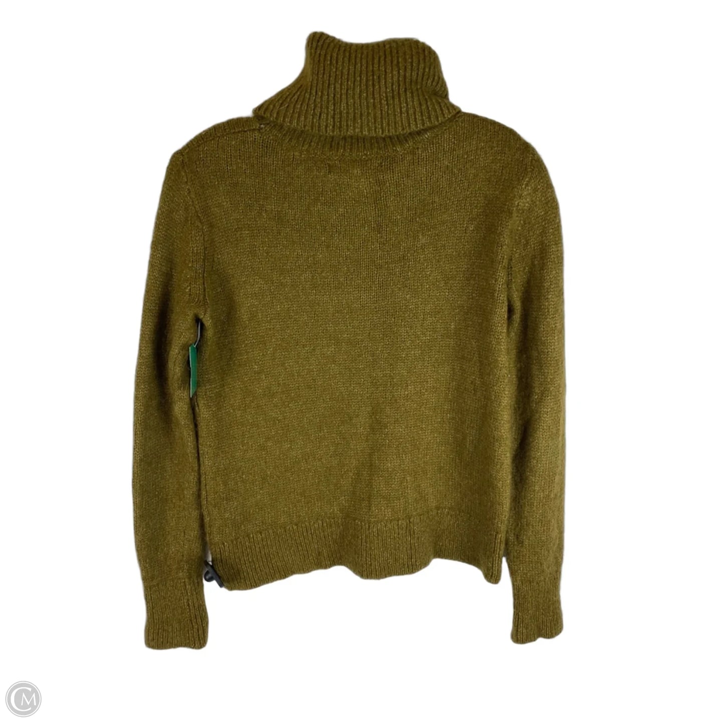 Sweater By Banana Republic In Green, Size: S