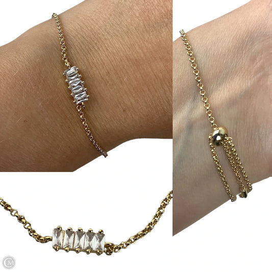 Bracelet Chain By Clothes Mentor