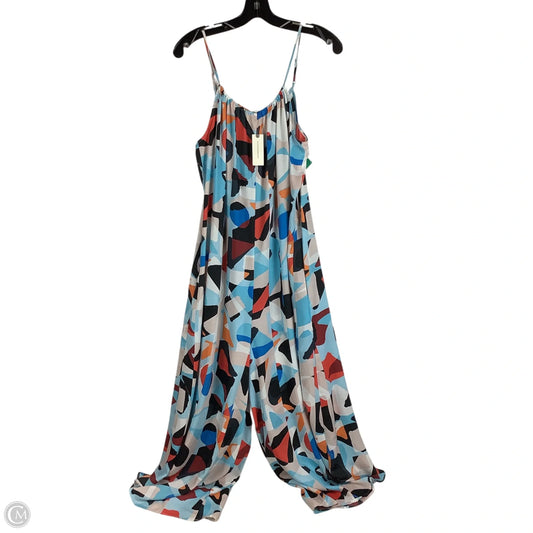 Jumpsuit Casual By Anthropologie In Blue, Size: S