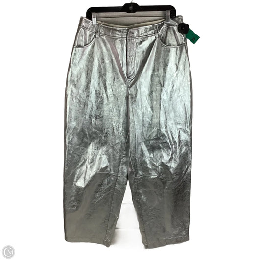Pants Other By On 34th In Silver, Size: 16