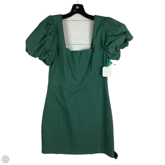 Dress Casual Midi By Altard State In Green, Size: L