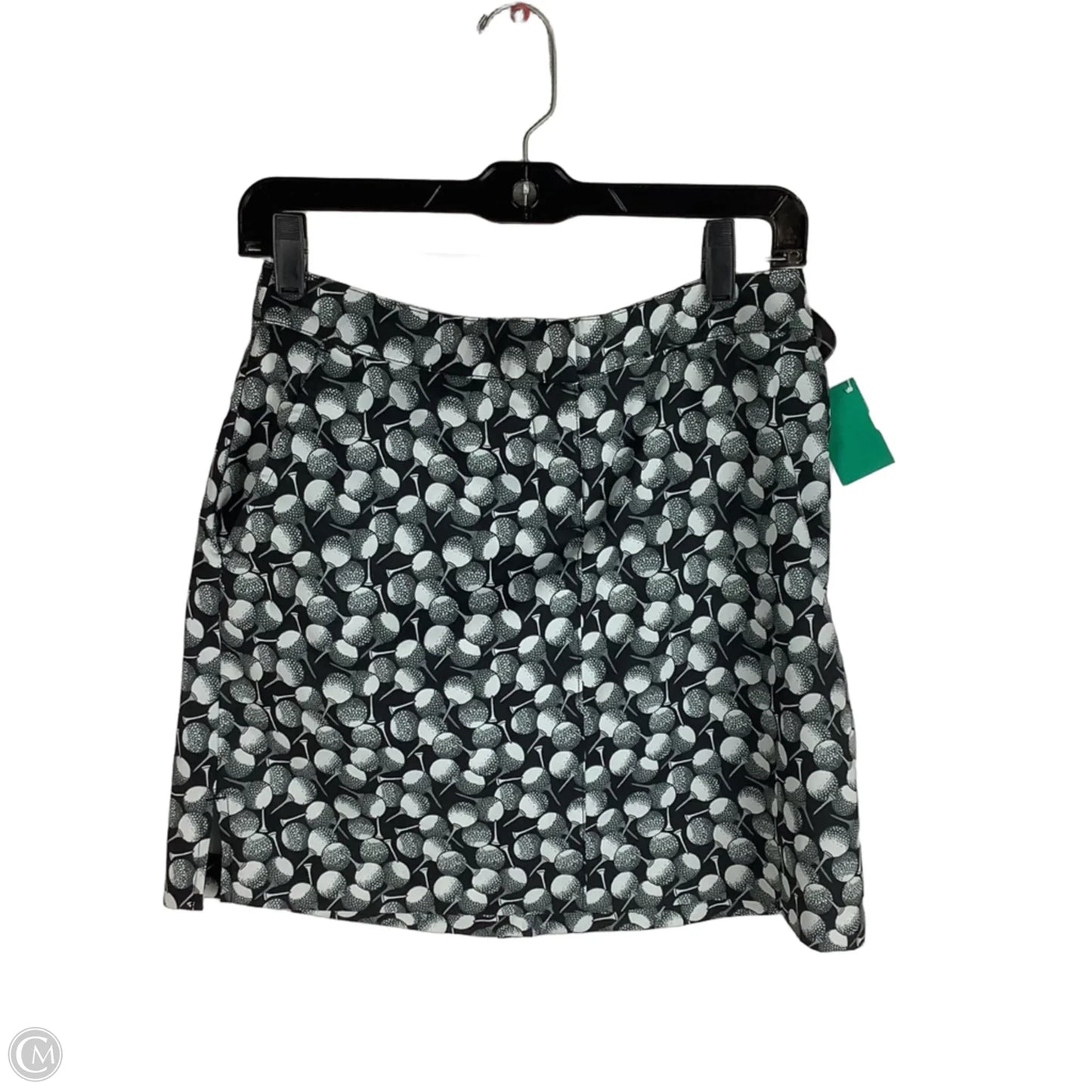 Athletic Skort By Izod In Grey, Size: 0