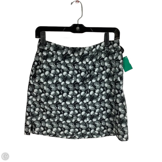 Athletic Skort By Izod In Grey, Size: 0
