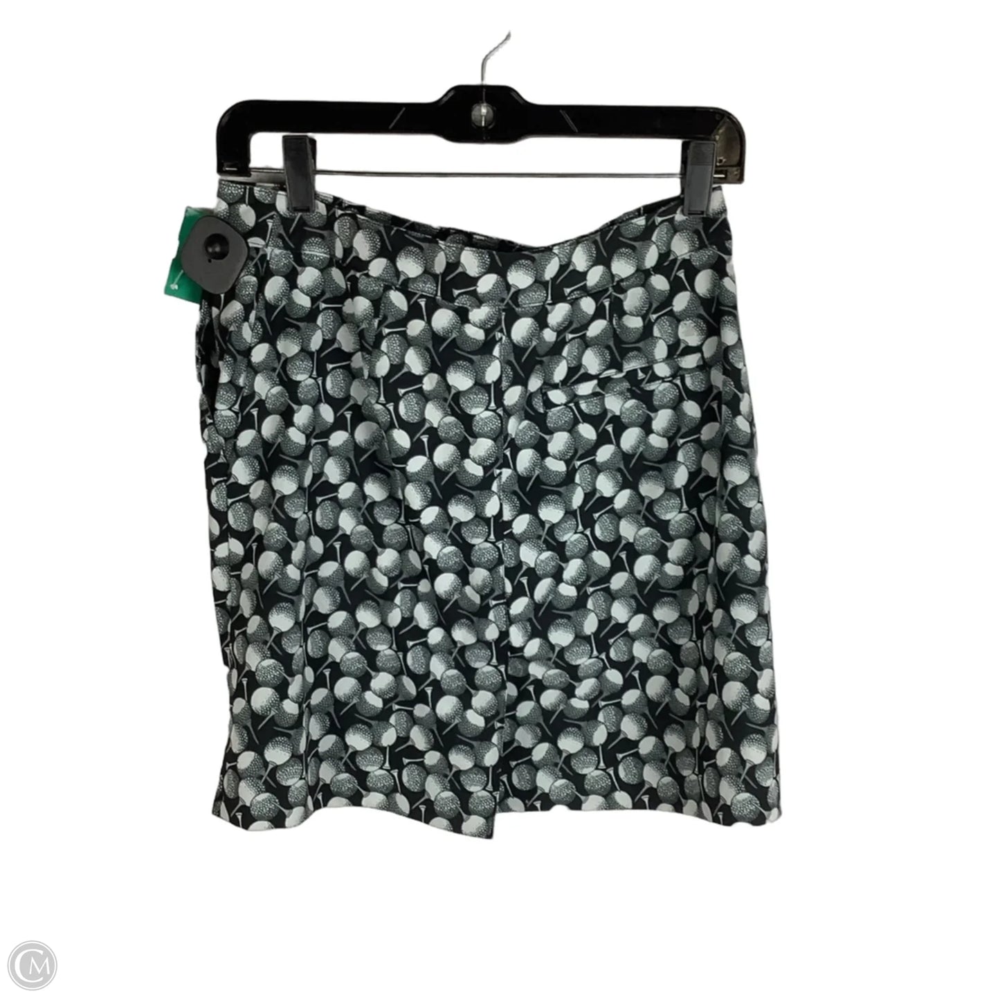 Athletic Skort By Izod In Grey, Size: 0