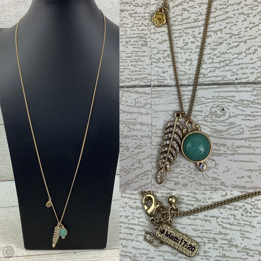 Necklace Charm By Clothes Mentor