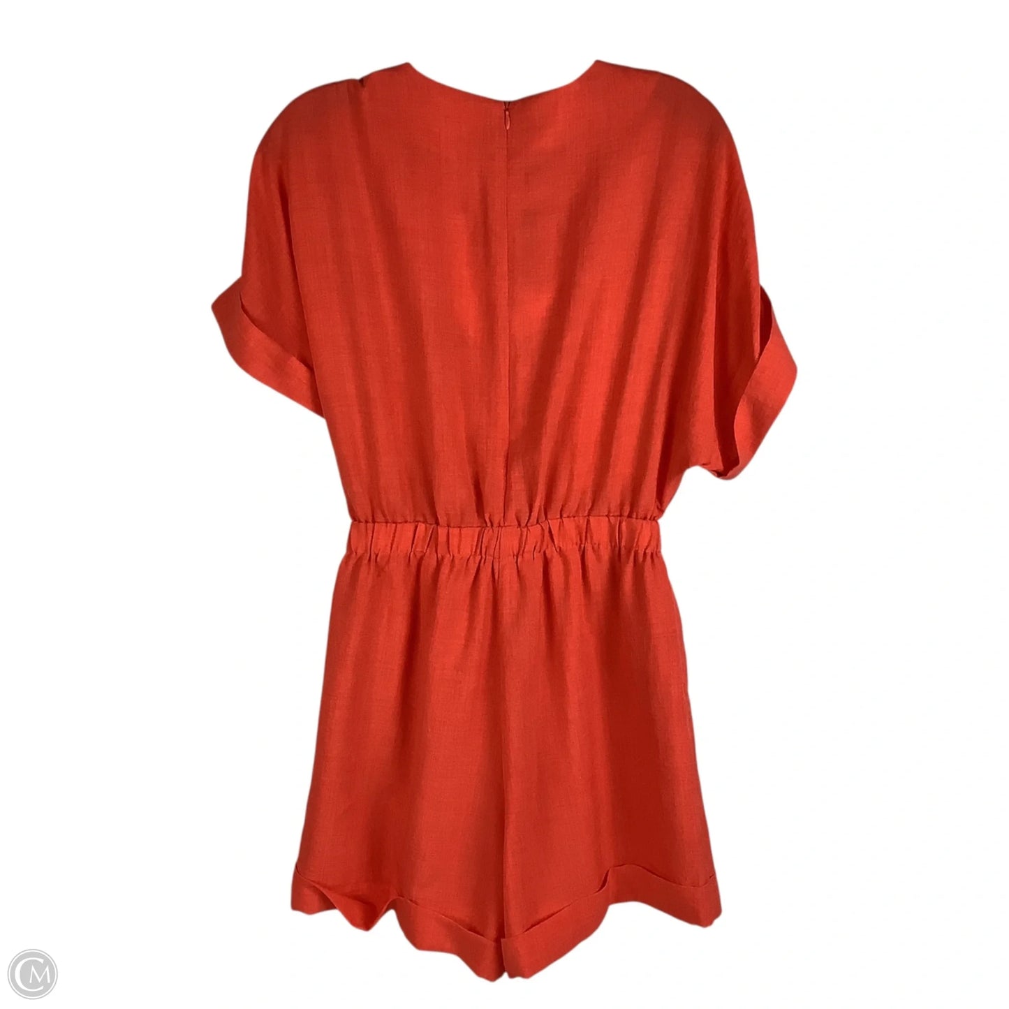 Romper By Thml In Orange, Size: S