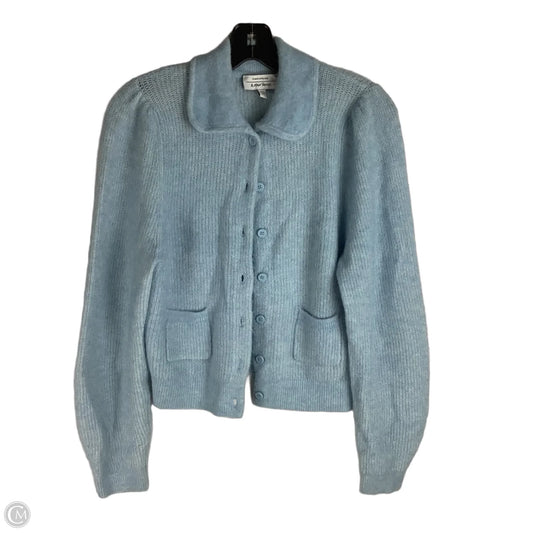Cardigan By Cmc In Blue, Size: S