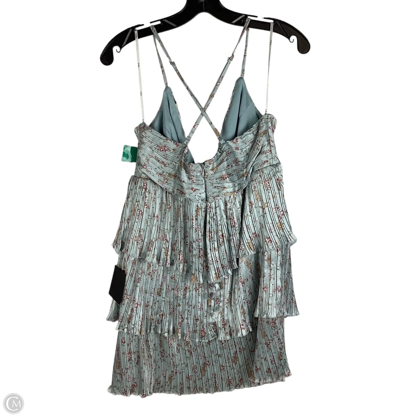 Dress Casual Short By Lulus In Blue, Size: L