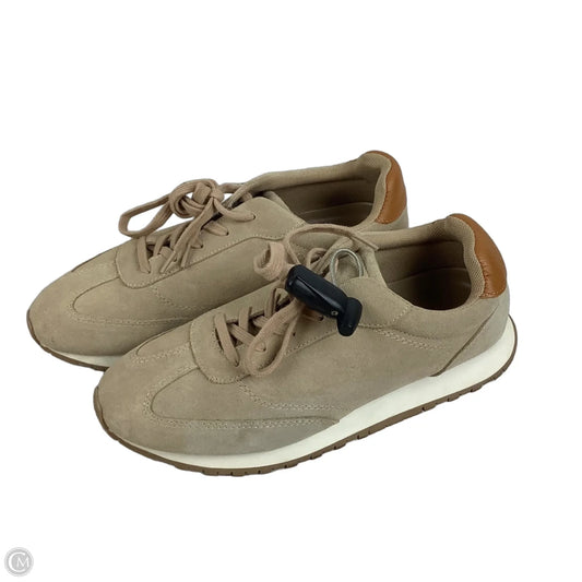 Shoes Sneakers By J Mclaughlin In Brown, Size: 8
