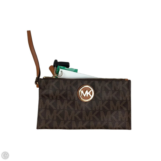 Wristlet Designer By Michael Kors, Size: Large