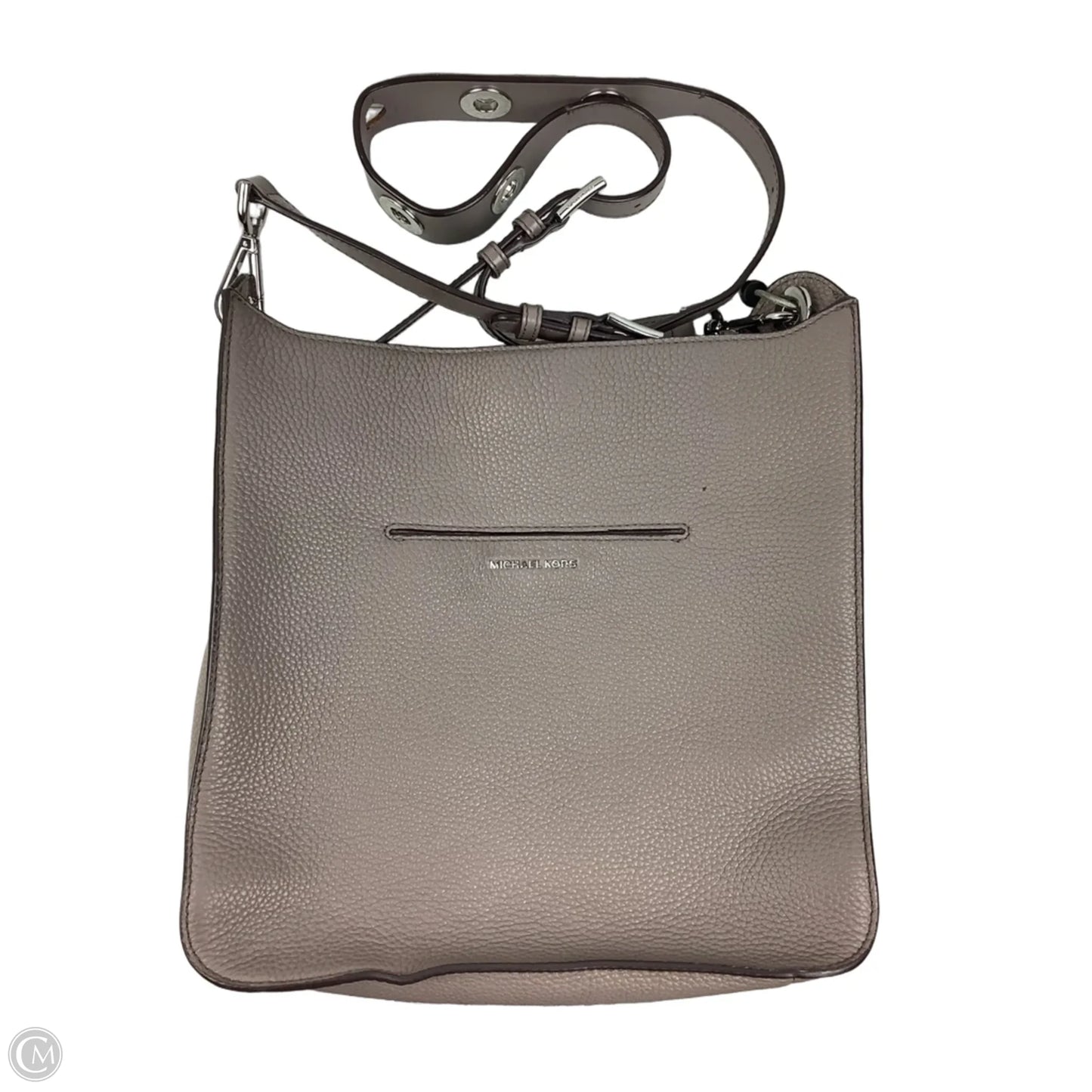 Crossbody Designer By Michael Kors, Size: Large