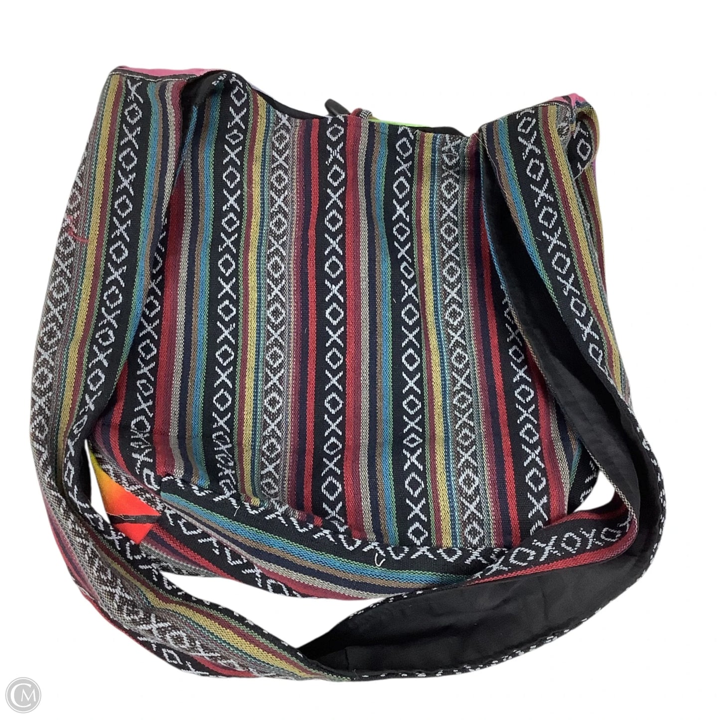 Crossbody By Clothes Mentor, Size: Medium