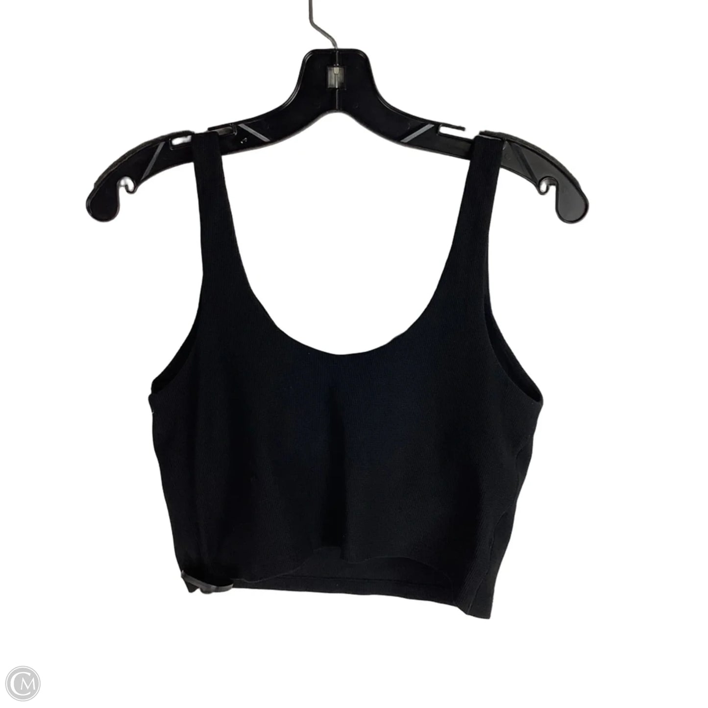 Athletic Tank Top By Offline By Aerie In Black, Size: L