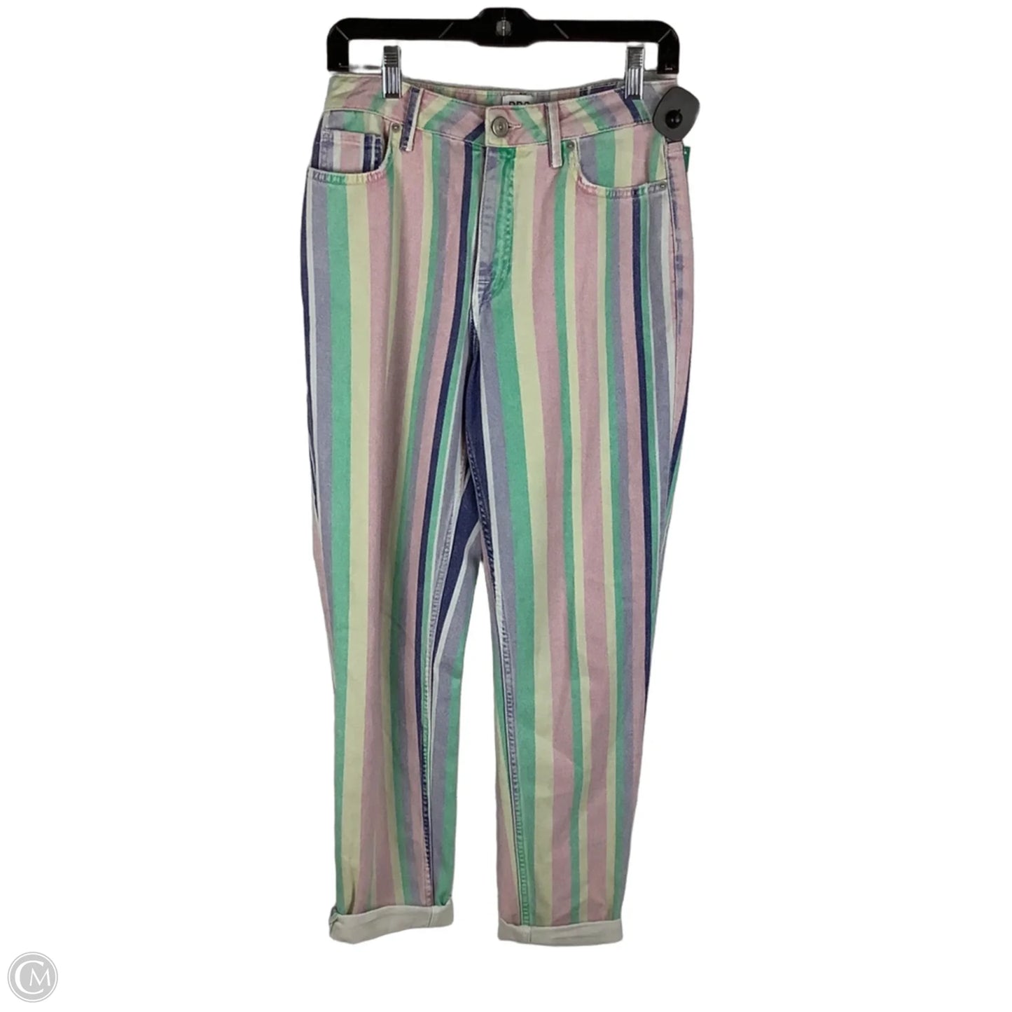 Pants Other By Urban Outfitters In Striped Pattern, Size: 4 (27)