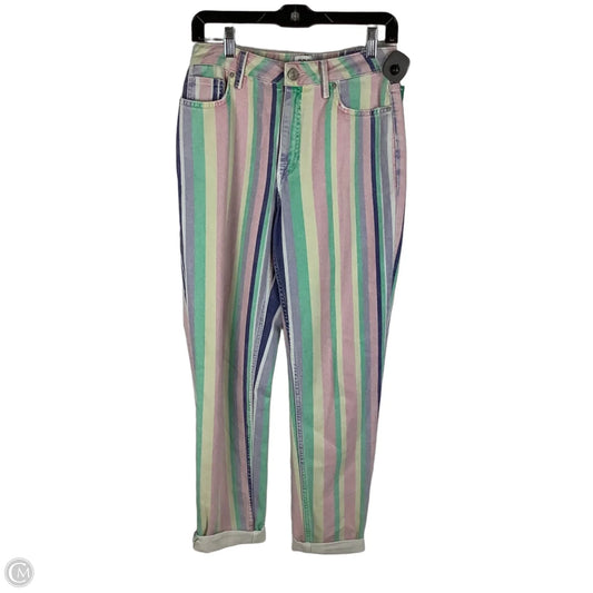 Pants Other By Urban Outfitters In Striped Pattern, Size: 4 (27)