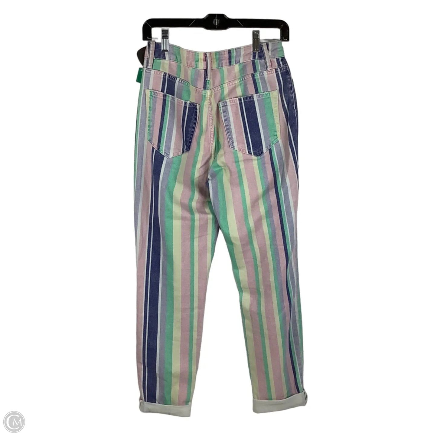 Pants Other By Urban Outfitters In Striped Pattern, Size: 4 (27)