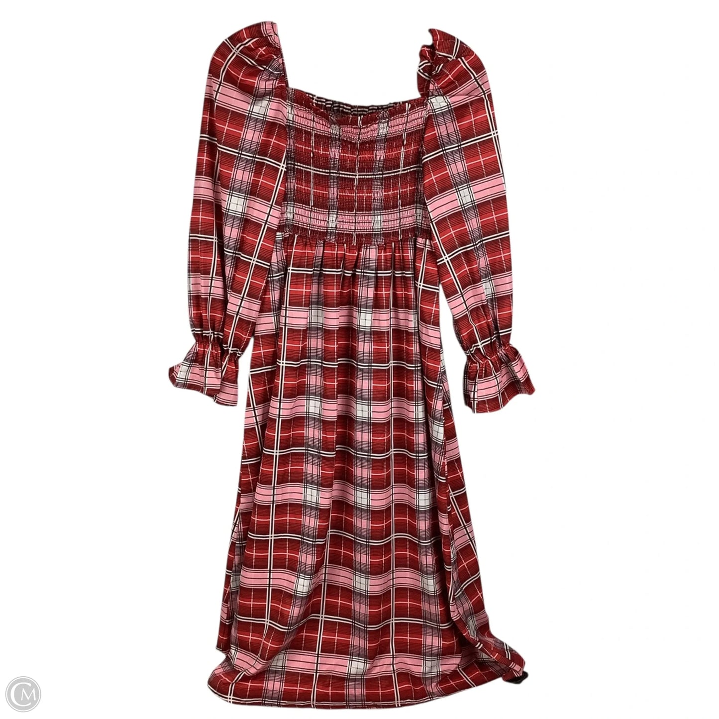 Dress Casual Maxi By Sunday Up In Red, Size: S