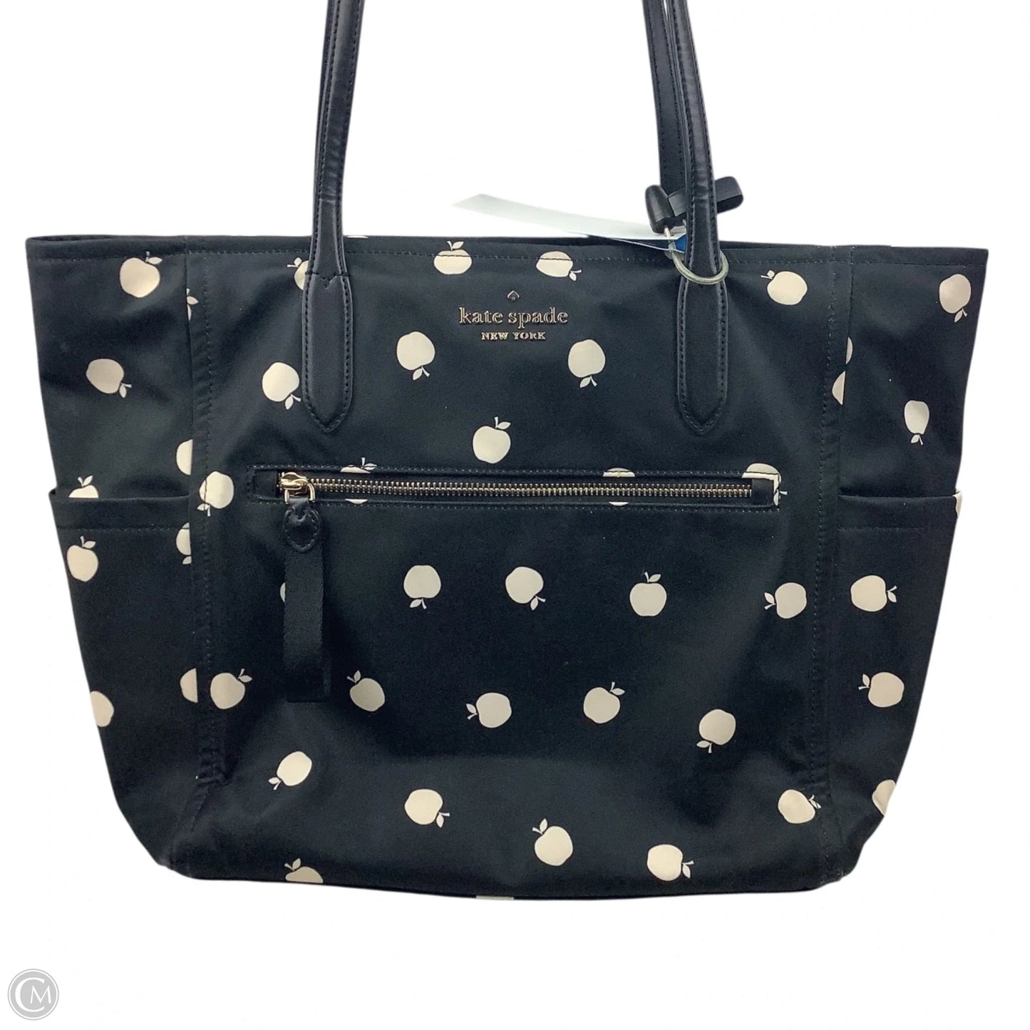 Tote Designer By Kate Spade, Size: Medium