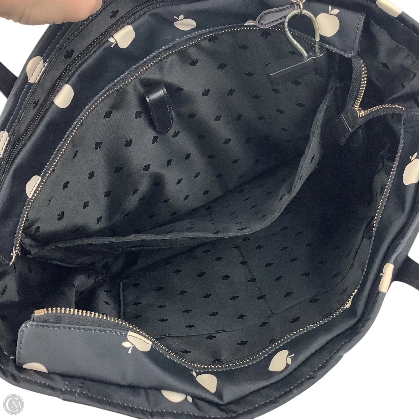 Tote Designer By Kate Spade, Size: Medium