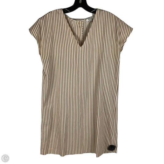 Dress Casual Short By Madewell In Brown, Size: S