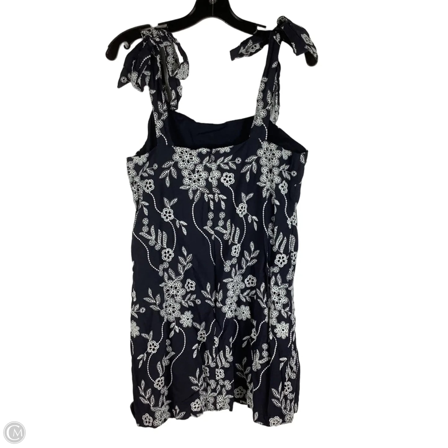 Dress Casual Short By Loft In Navy, Size: 10