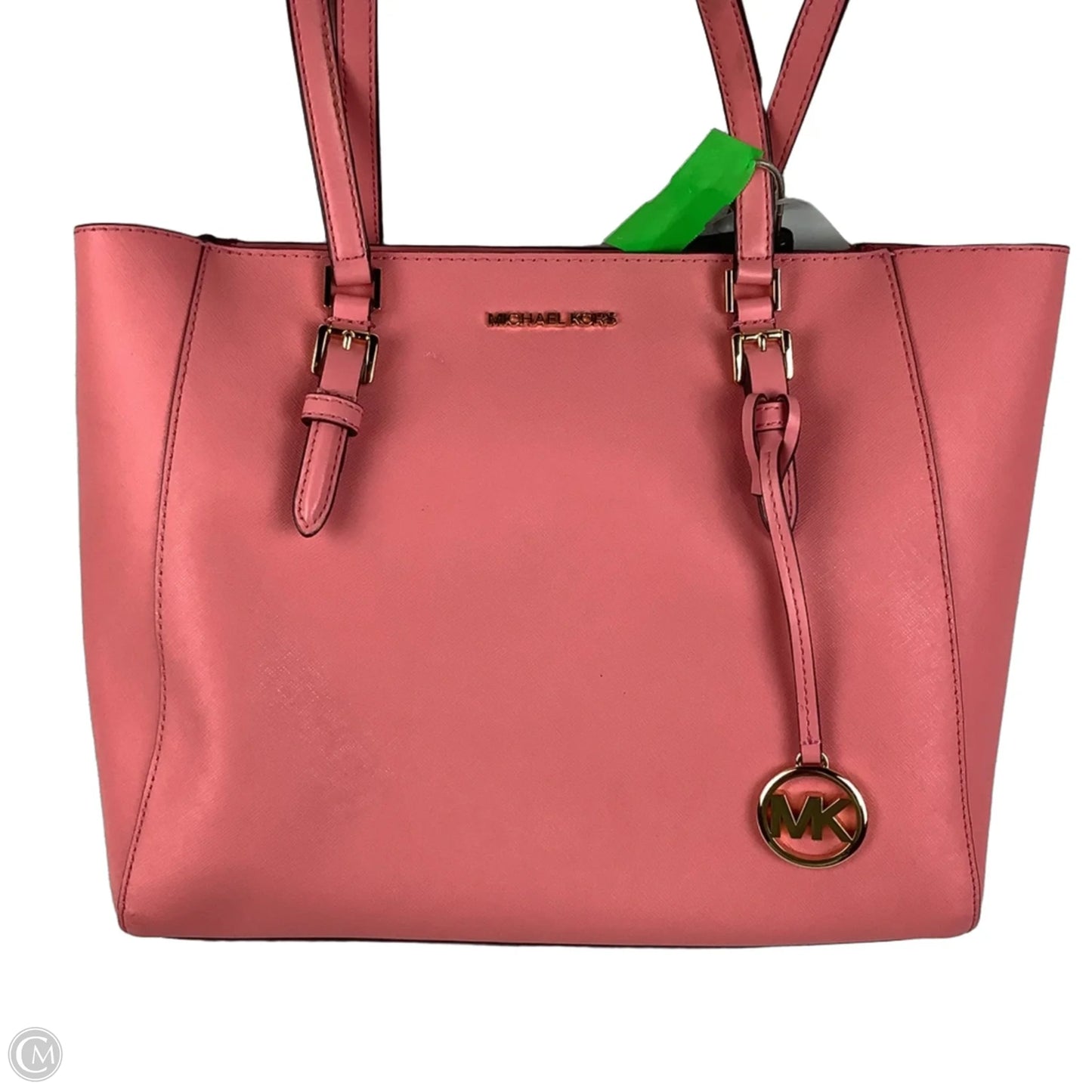 Handbag Designer By Michael Kors, Size: Large
