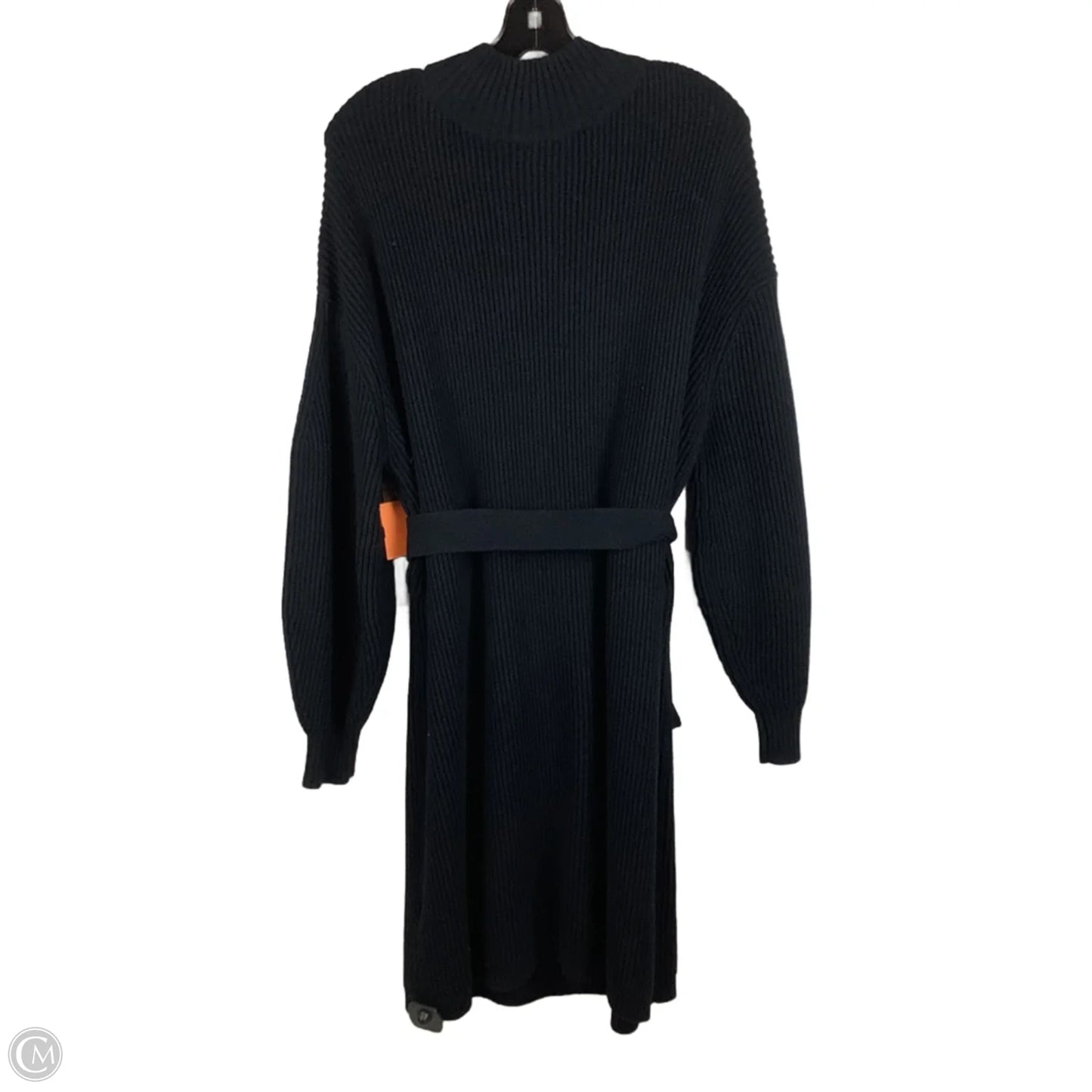 Dress Sweater By Maeve In Black, Size: L