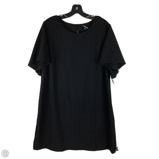 Dress Casual Short By Madewell In Black, Size: Xl