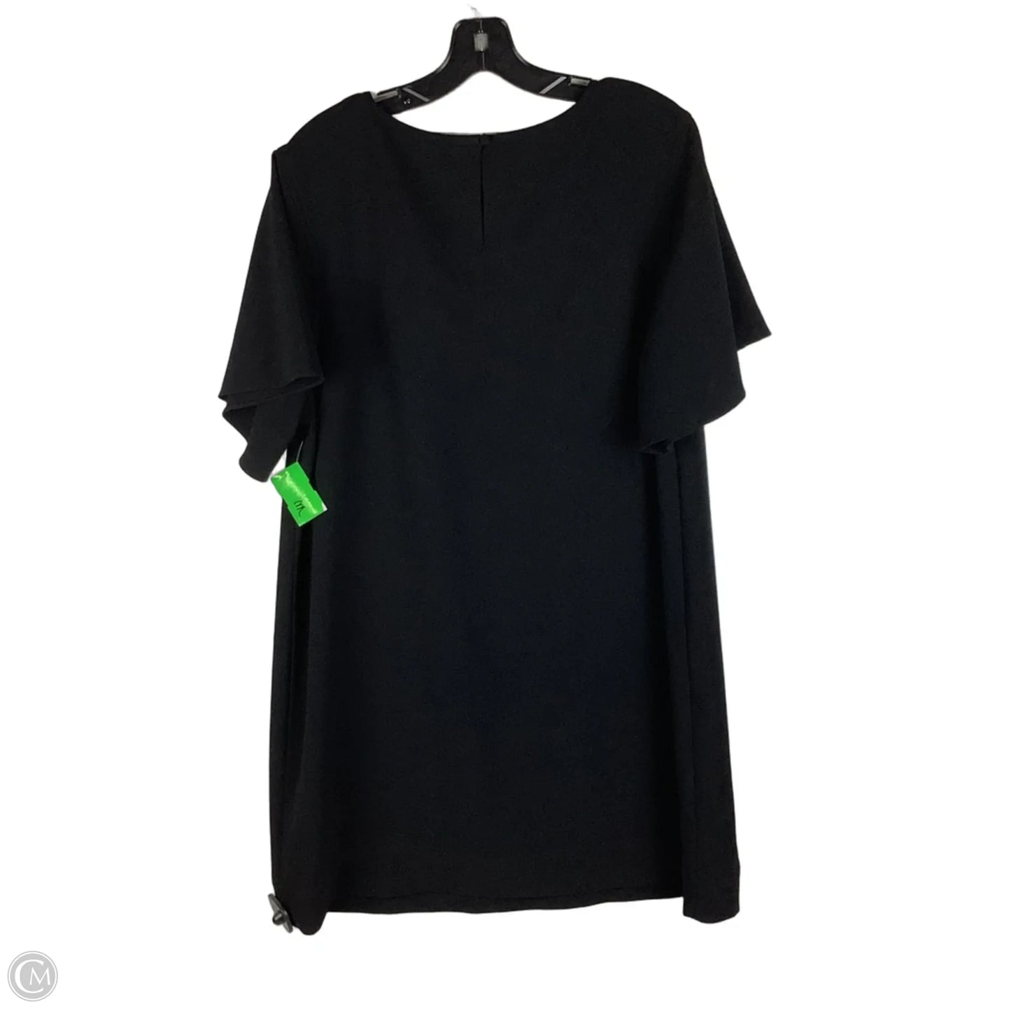 Dress Casual Short By Madewell In Black, Size: Xl