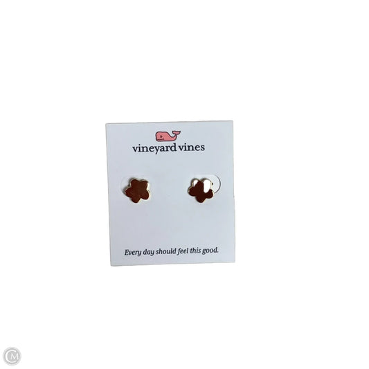 Earrings Stud By Vineyard Vines