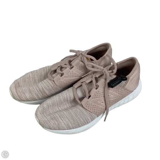 Shoes Athletic By New Balance In Pink, Size: 11