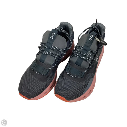 Shoes Athletic By On Cloud In Black, Size: 11