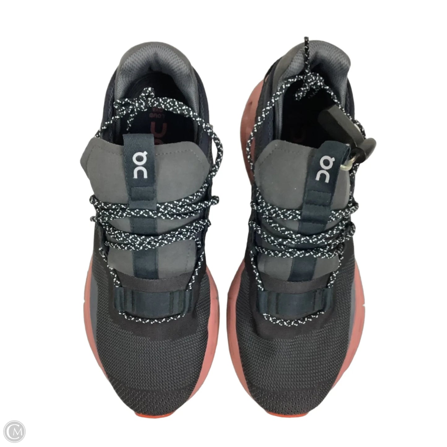 Shoes Athletic By On Cloud In Black, Size: 11