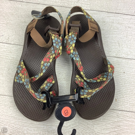 Sandals Sport By Chacos In Brown, Size: 8