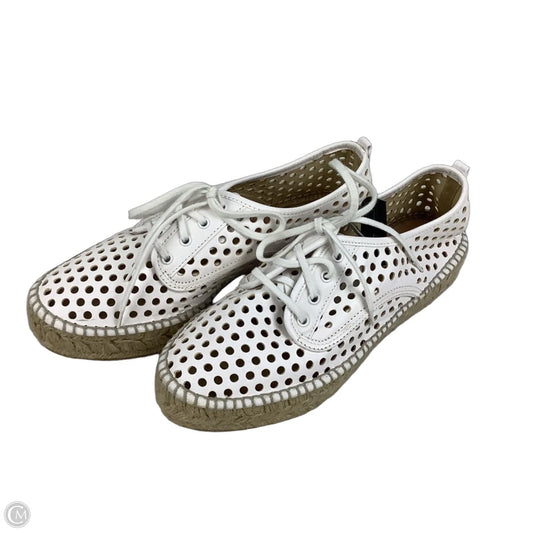 Shoes Sneakers By Loeffler Randall In White, Size: 38
