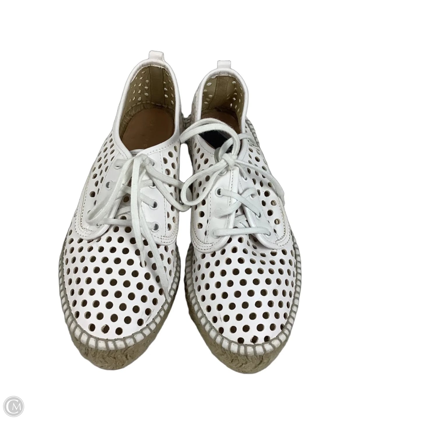 Shoes Sneakers By Loeffler Randall In White, Size: 38